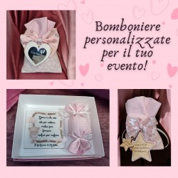 Bomboniere personalizzate