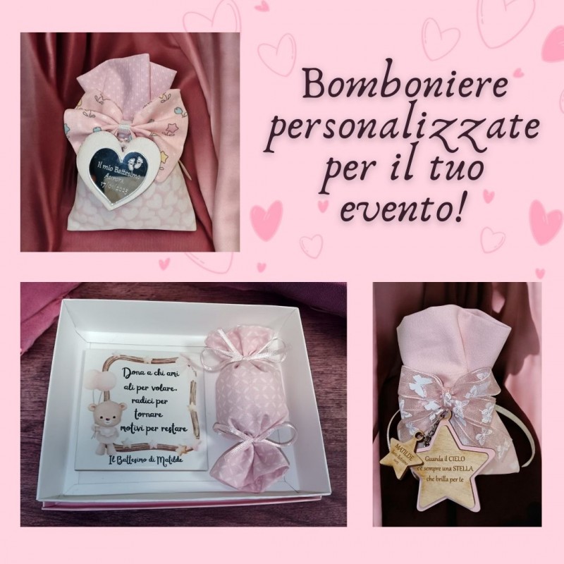 Bomboniere personalizzate