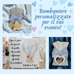 Bomboniere personalizzate
